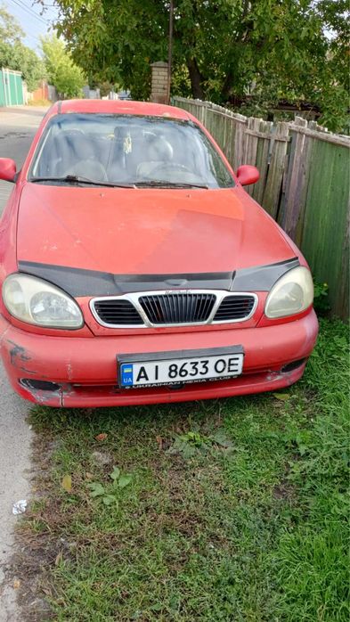Daewoo Lanos 1,5