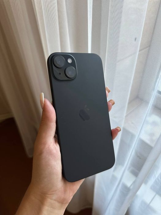Iphone 15 plus 100% акб