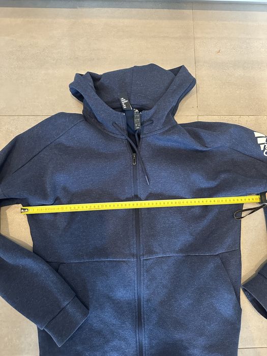 dresy męskie adidas L