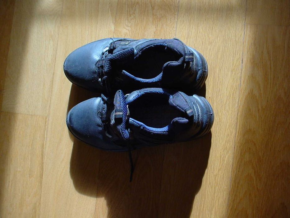 Botas biqueiras de aço