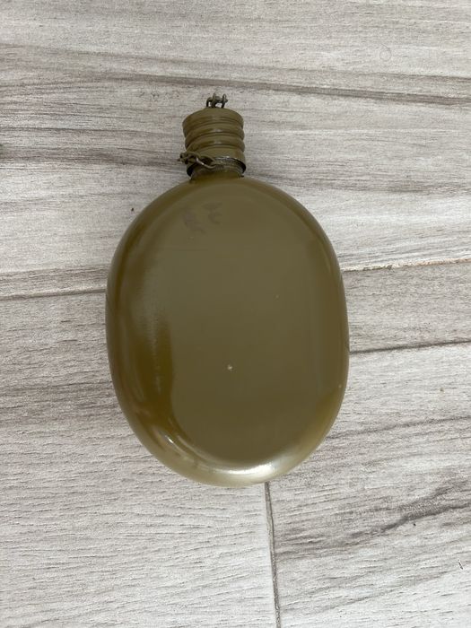 фляга армейская для воды с чехлом 1989г