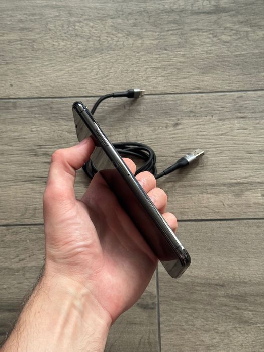 iPhone Xs Max 64GB Space Grey Neverlock