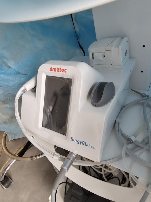 Хірургічний п'єзотом(ультразвук)