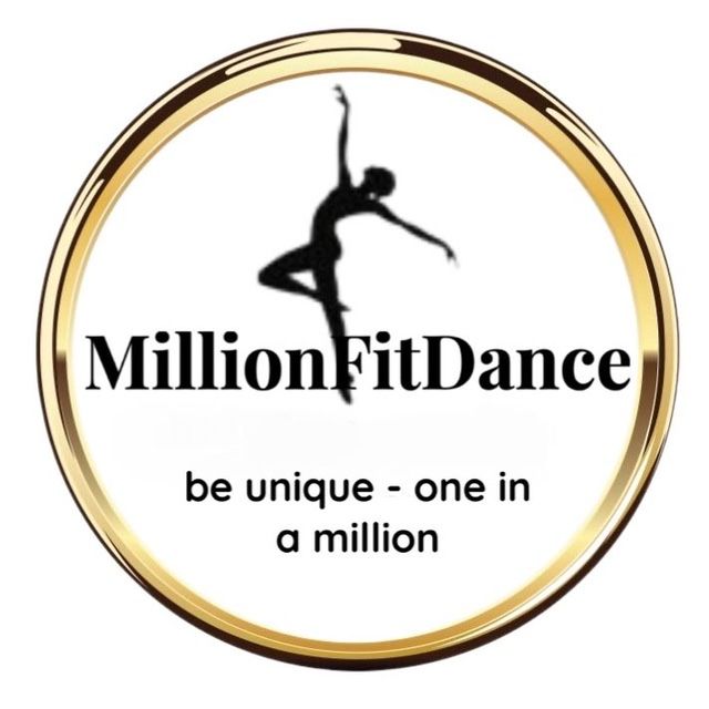 Фитнес тренировки для детей и взрослых Million FitDance