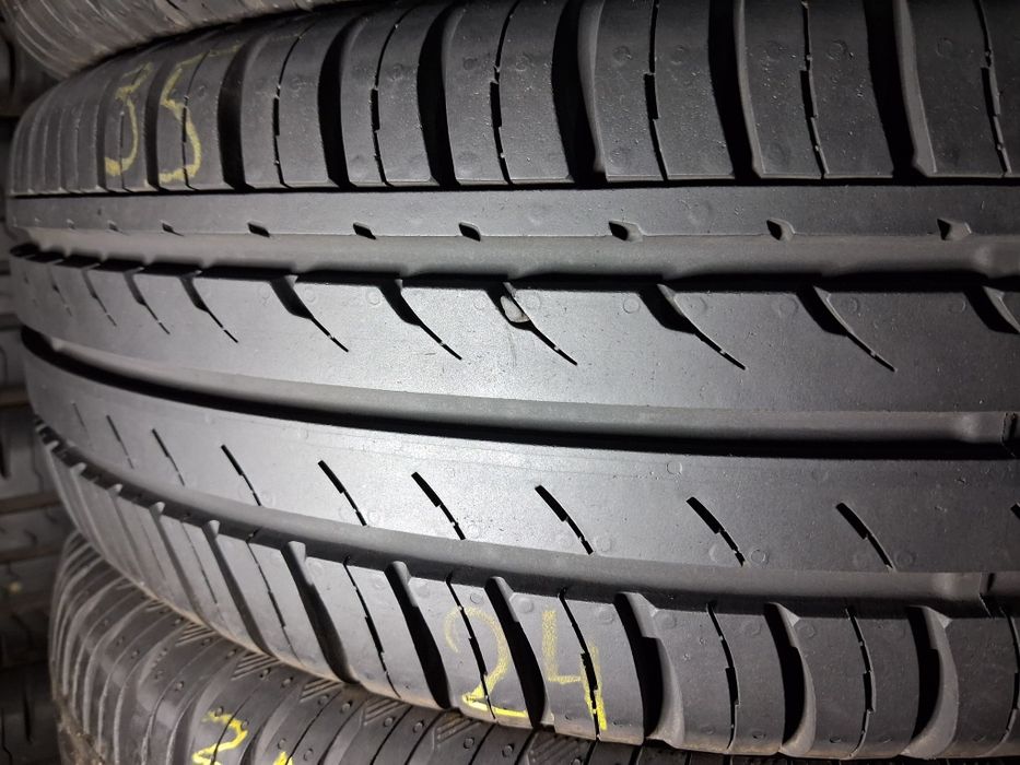 185/70 14 Continental Conti Eco Contact 3 шини б/у літо Комплект , ПАРА