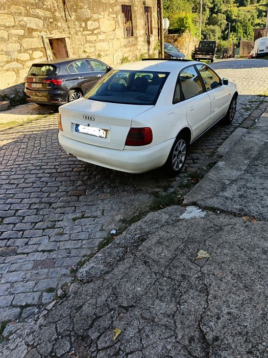 Audi A4 1.9TDI excelente estado