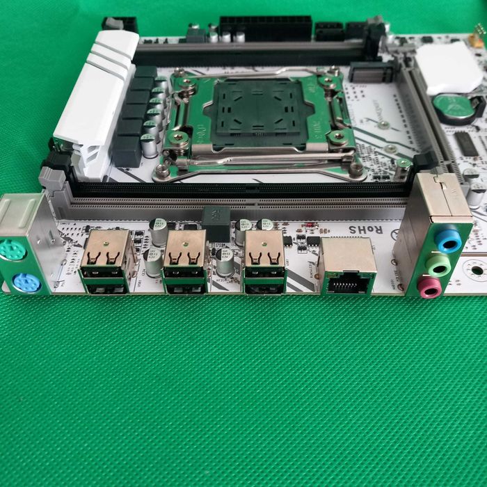 Motherboard Branca Intel X99-W LGA 2011-3