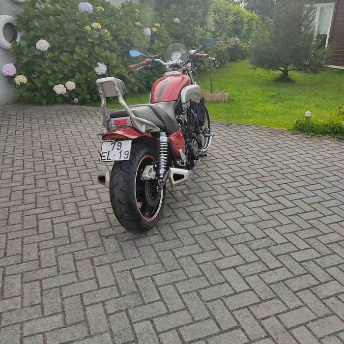 Yamaha Vmax 1200