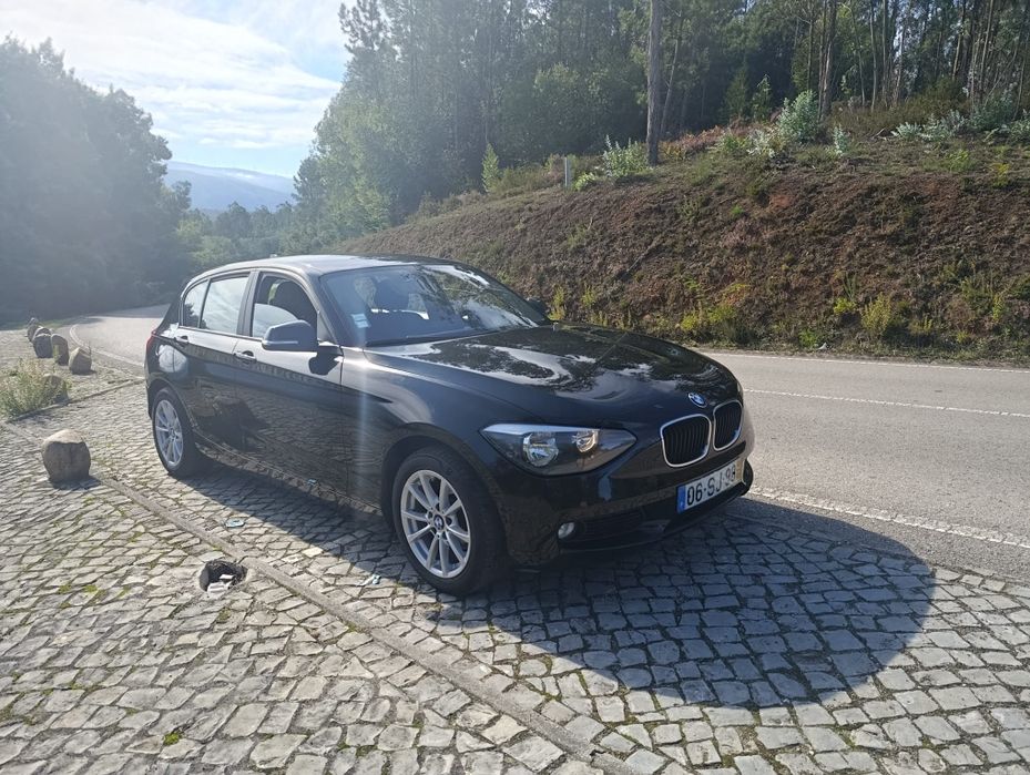 BMW série 1 motor 2.0 / 116 cvs