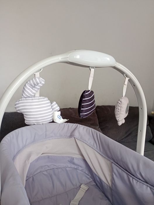 chicco baby hug 4w1 air