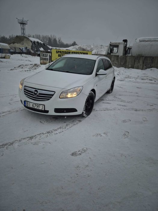 Opel Insignia 2.0 CDTI R.2010 sports tourer