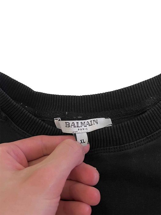 Кофта Balmain Paris