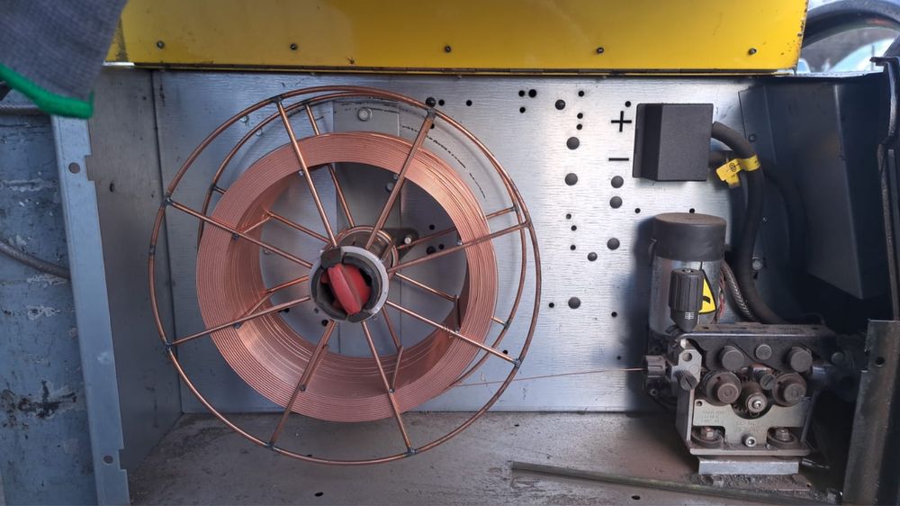 Spawarka ESAB Origo C340 PRO migomat