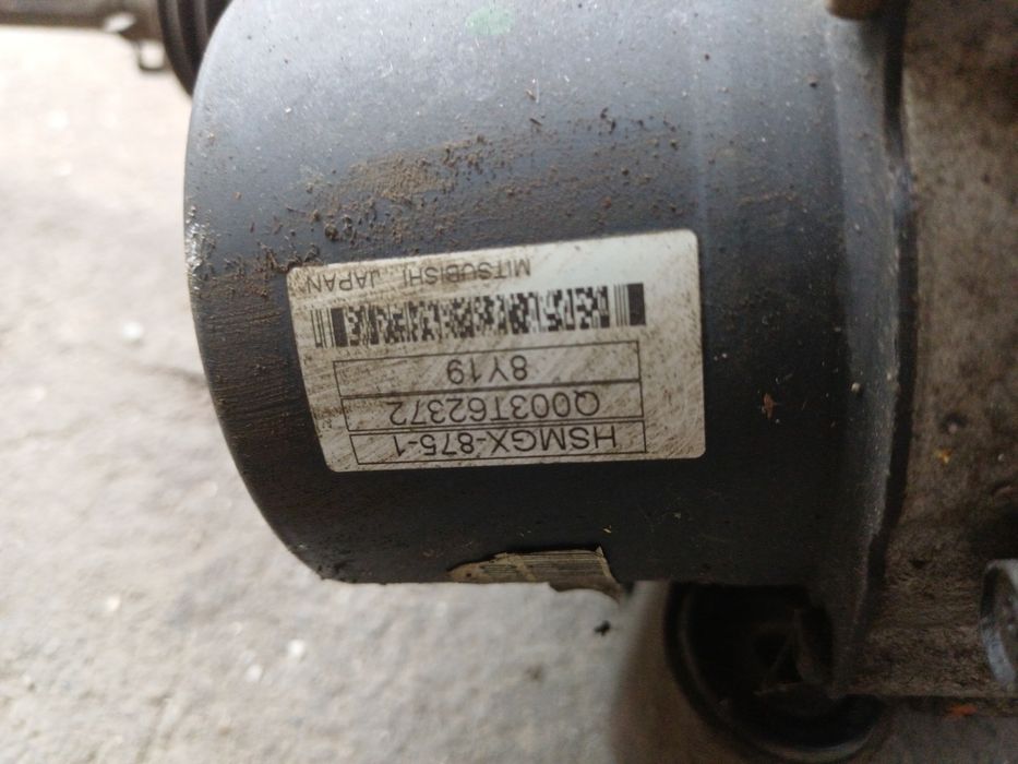 Maglownica honda Civic VIII ufo