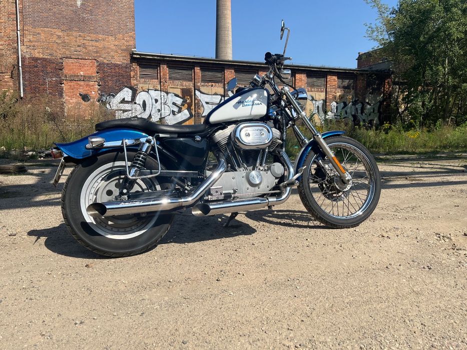 Harley-Davidson Sportster Sportster 883