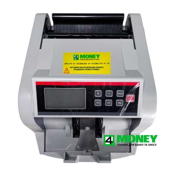 Сортировщик Банкнот СЧЕТЧИК с проверкой Валют купюр COUNTER H3600