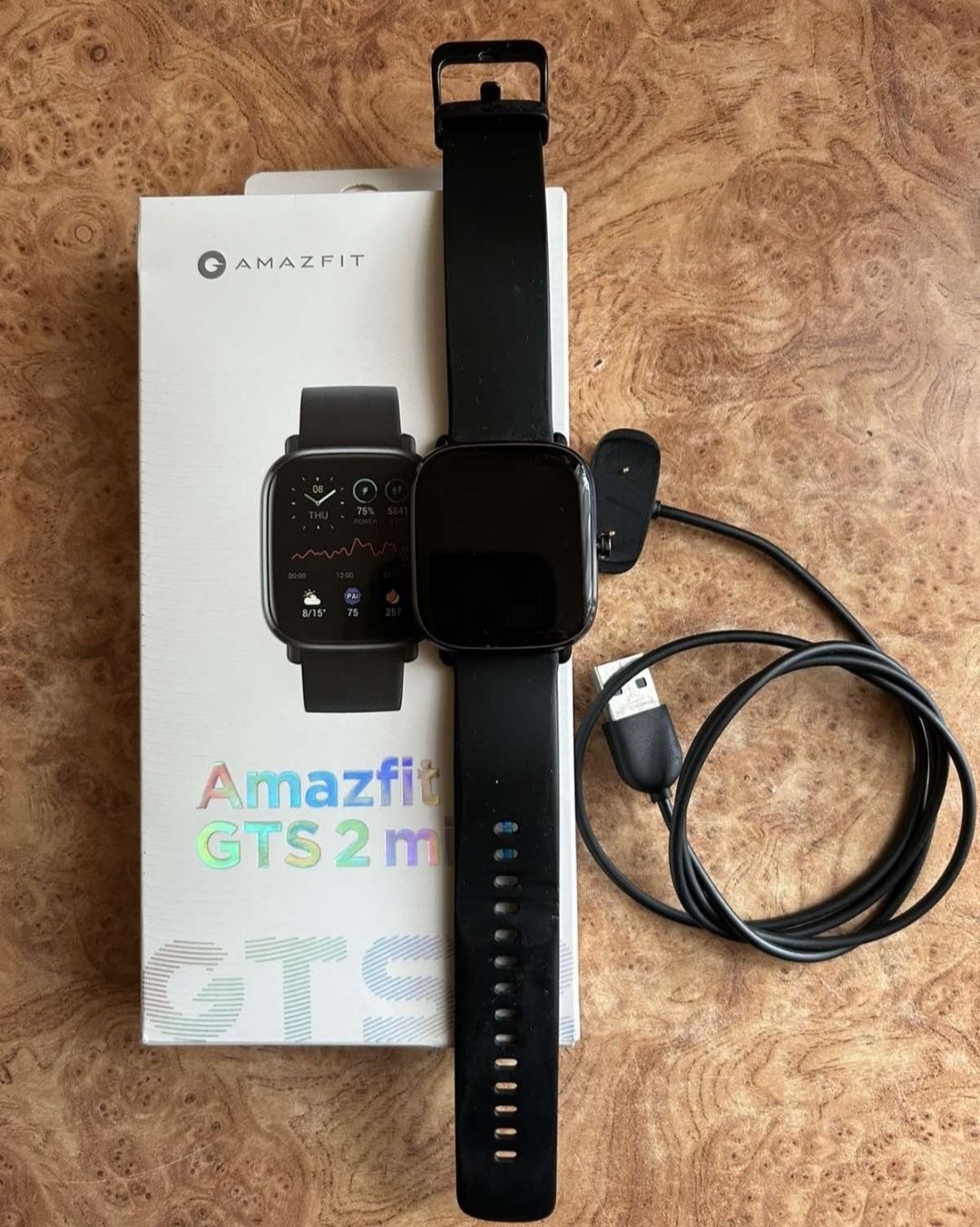 Годинник смарт Amazfit GTS 2 mini! Смарт часи!: 1 600 грн. - Смарт ...