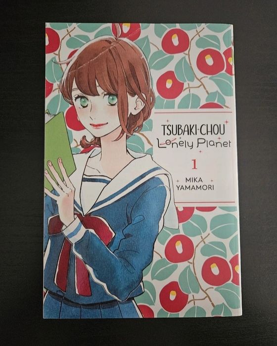 Manga Vol. 1 - Tsubaki-chou Lonely Planet