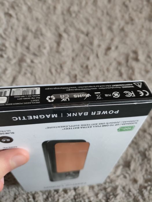 Powerbank native union (re)classic-kraft