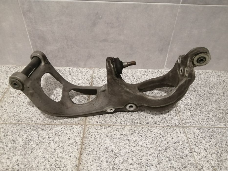 Suporte do braço de suspensão pneumática