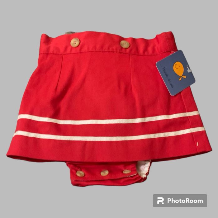 Saia calcao Peixinho do Mar