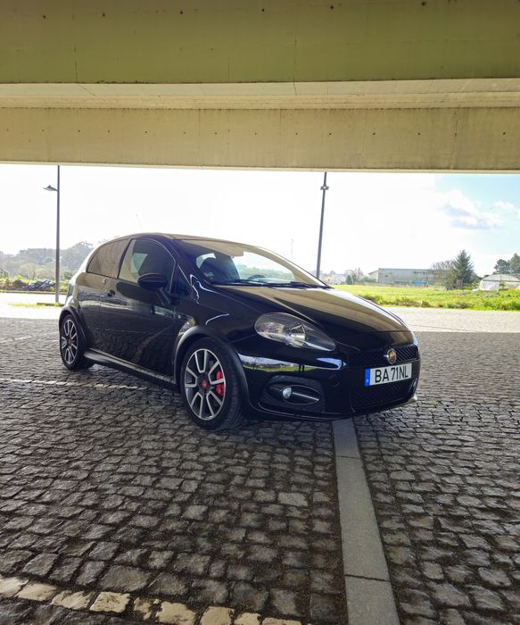 Abarth Grande Punto