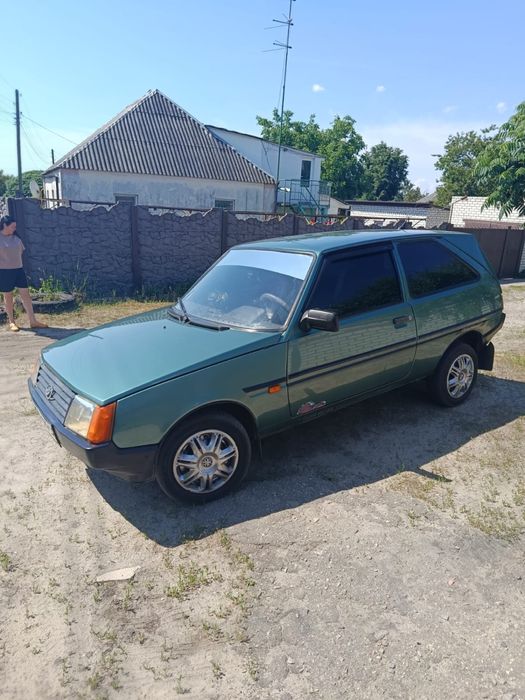 ЗАЗ 1102 Таврія-Нова 2006