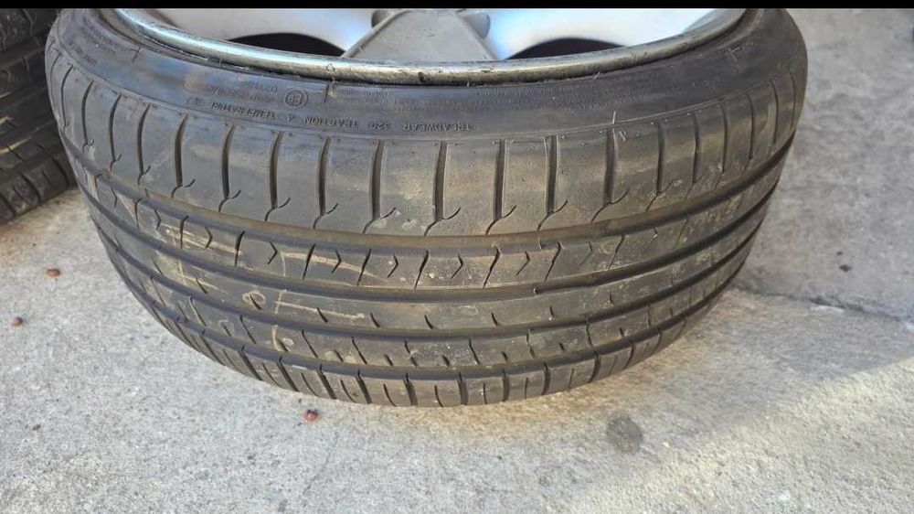 Vendo/troco jantes 19 BMW