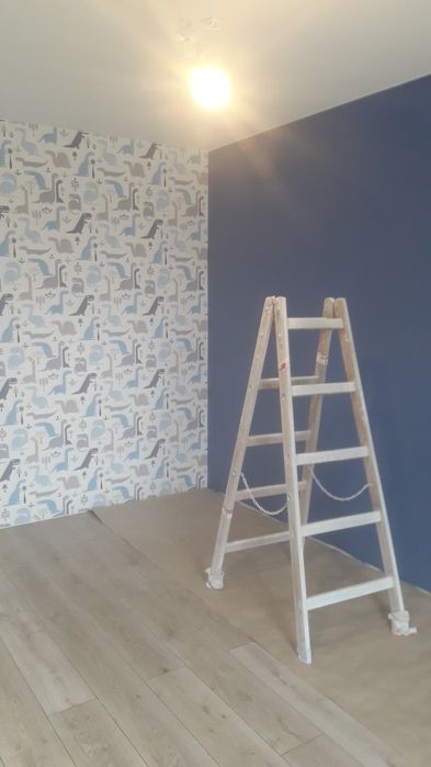 Malowanie, gładzie, remonty