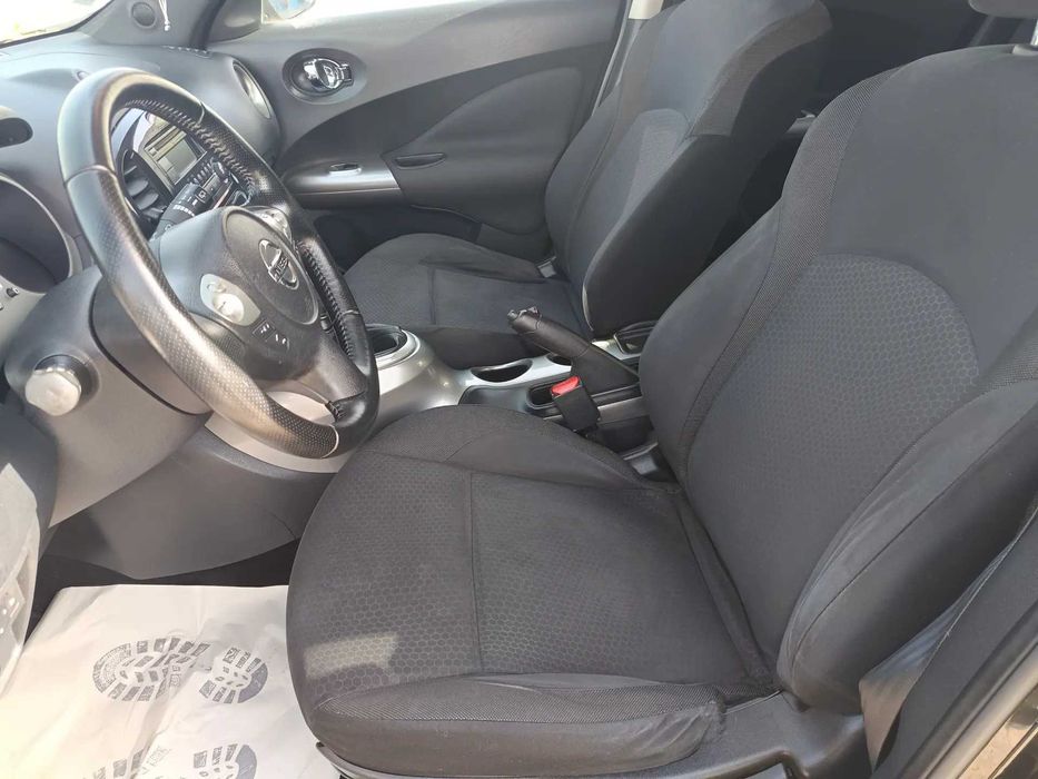Nissan Juke 1.5 dCi N-Connecta P.Ext.1 Black Tokyo