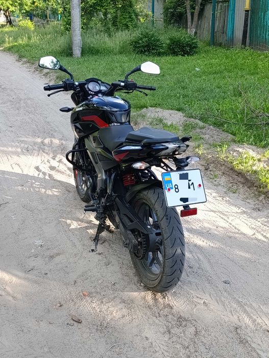 Продам Мотоцикл Bajaj pulsar ns 200