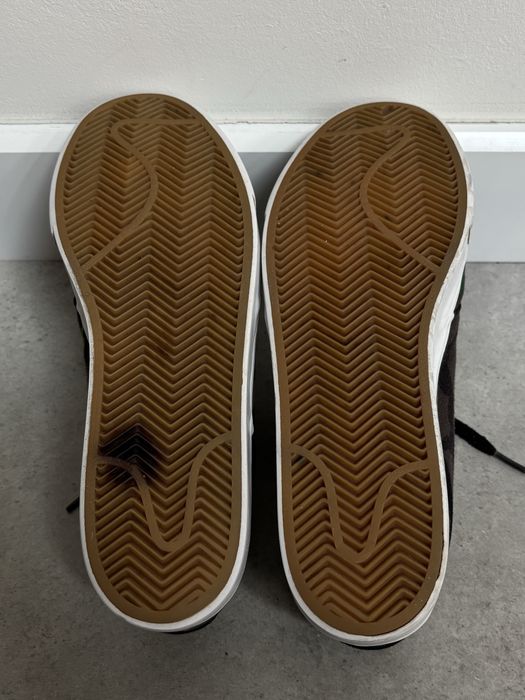 Buty Nike SB Zoom Stefan Janoski 42 Canvas Moro