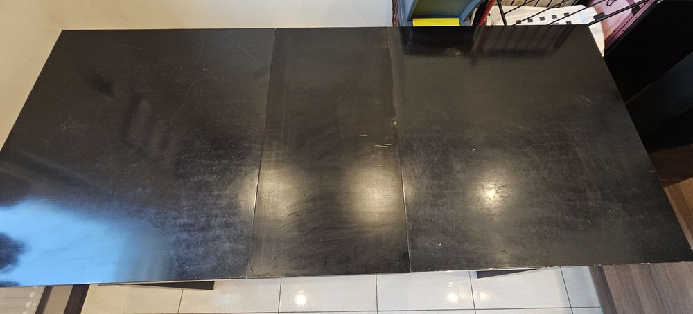 Stół rozkładany gratis 6 krzeseł