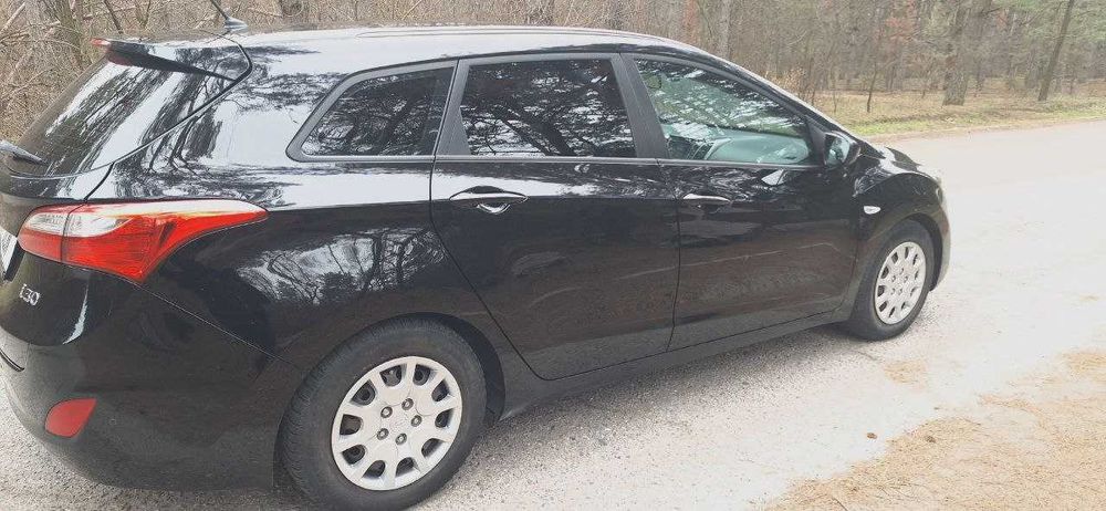 Hyundai i30 2014 (Декабрь) – Богатая комплектация, из Чехии!