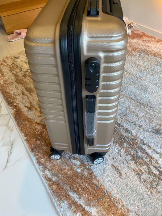 Conjunto de malas de viagem