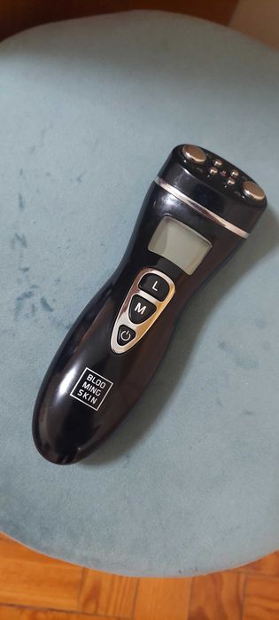 Aparelho celulite novo