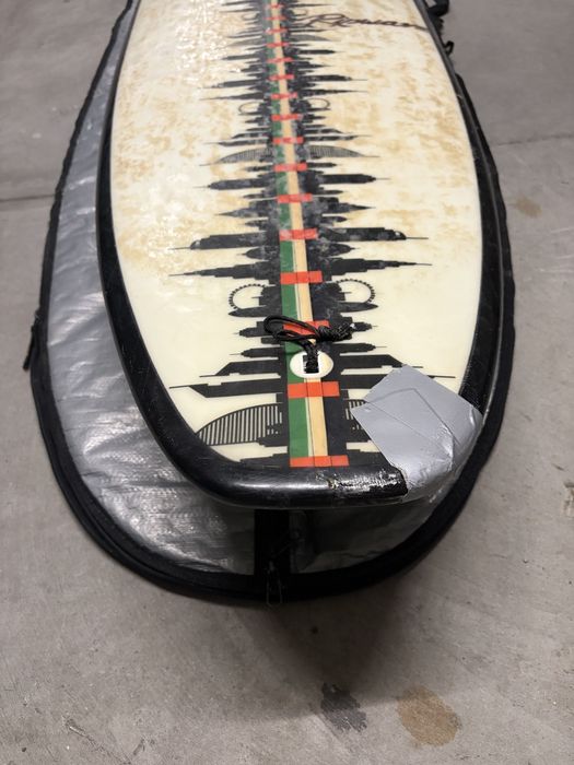 Longboard 9’2 Progressivo