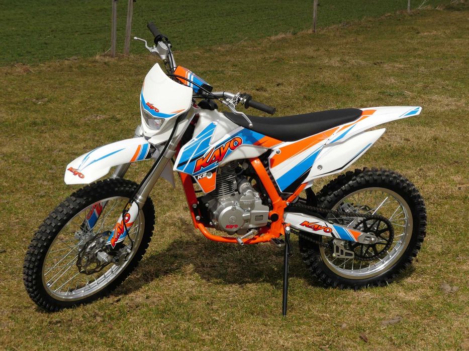 Kayo 250 k2 Cross Enduro