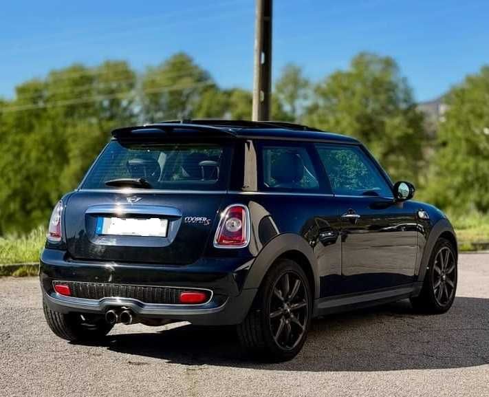 Mini Coupé Cooper S