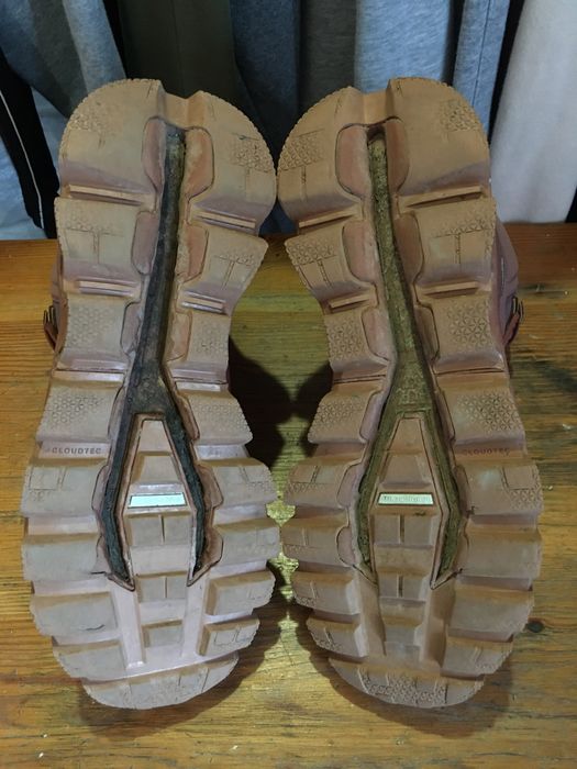 Кросівки On and CloudTec Waterproof