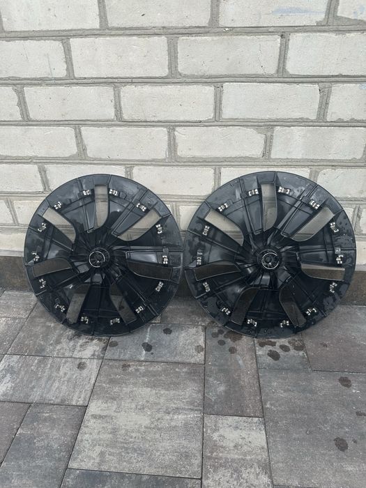 ковпаки TESLA  R19