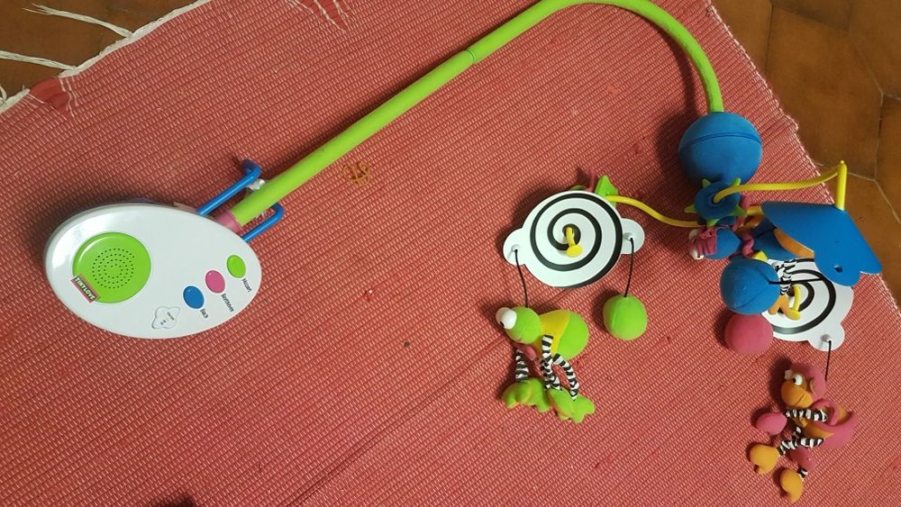 Caixa de música tinylove