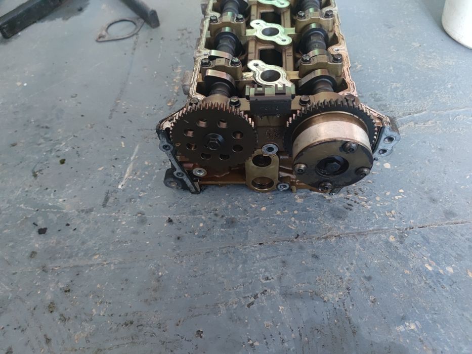 Головка блоку циліндрів  g6db 3.3 Hyundai, Kia(sonata, grandeur, azera