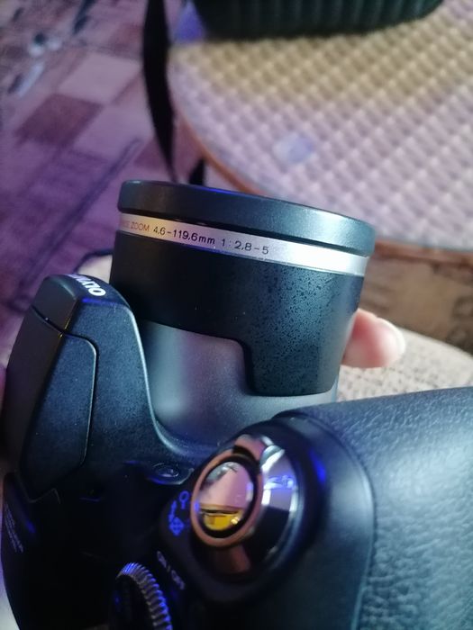 Фотоапарат Olympus SP-590UZ