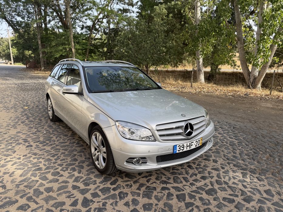 Mercedes C220 CDI  SW Nacional Automatica
