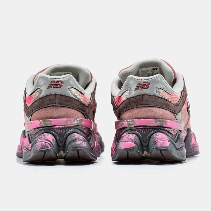 Жіночі Кросівки New Balance 9060 Pink 36-41 (Оплата при отриманні)