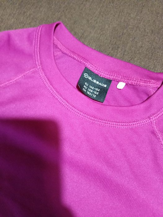 Термобелье Glissade для девочки 146-152