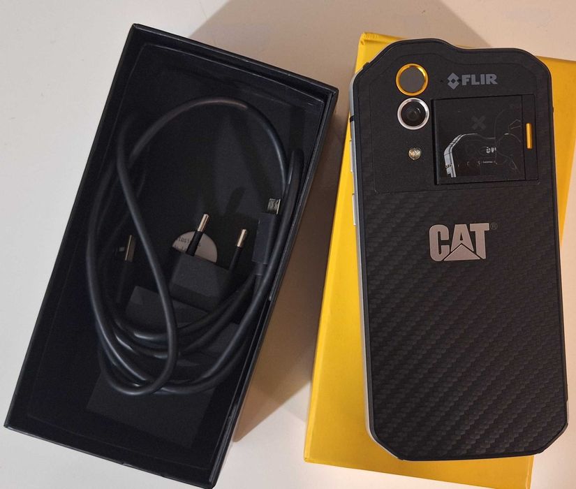 Telemóvel Caterpillar S60