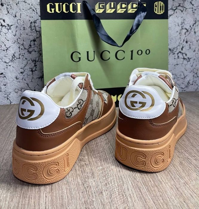 Продам кросівки GUUCI