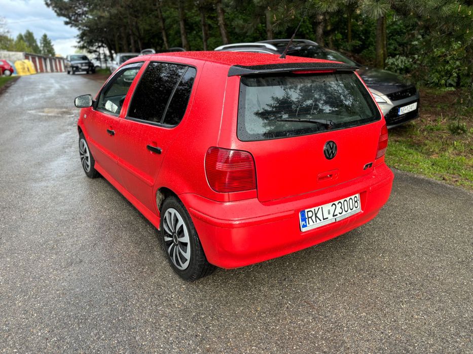 Volkswagen Polo GTI 1.6 LPG 99 rok zadbany oplaty na rok  !
